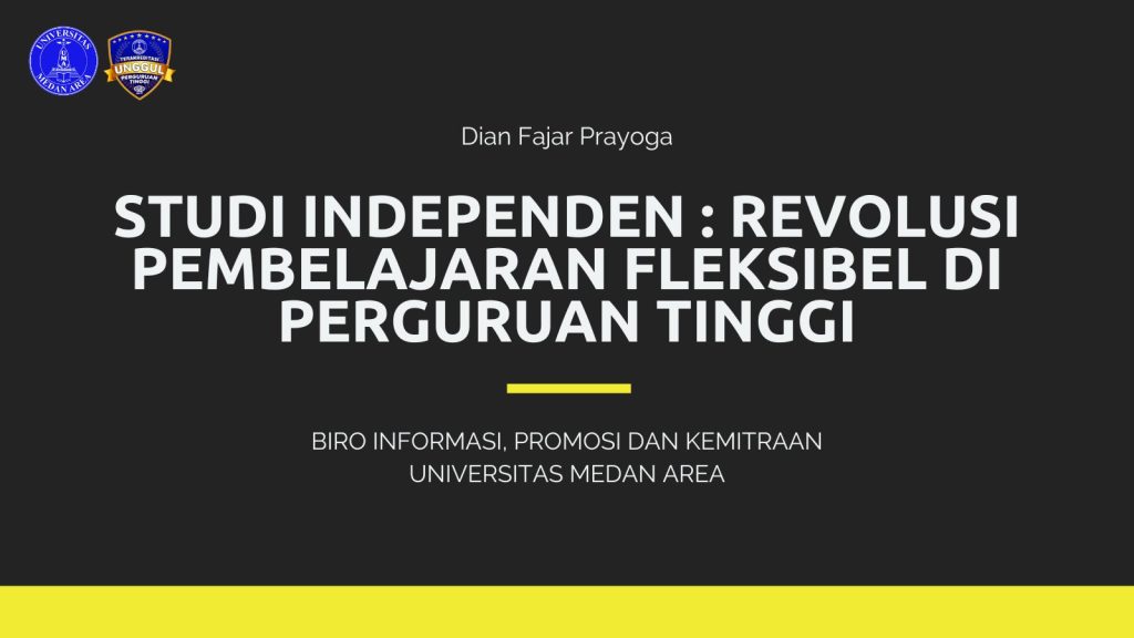 STUDI INDEPENDEN