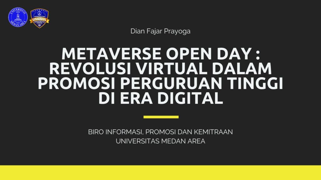 metaverse open day