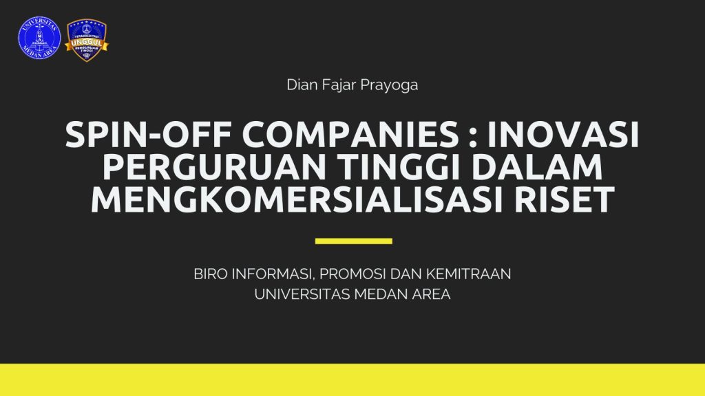 Spin-off Companies