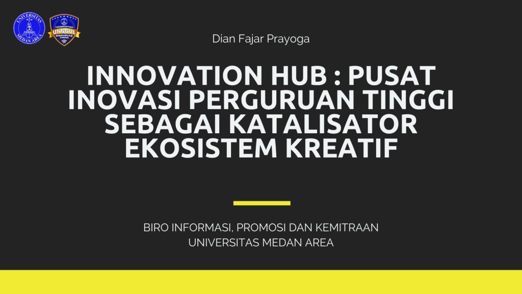 INNOVATION HUB