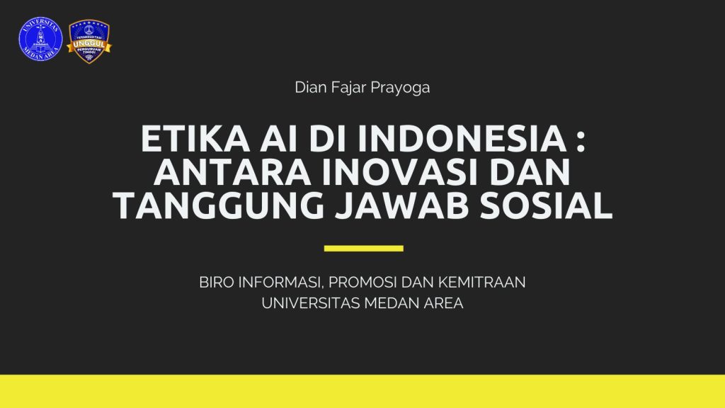 ETIKA AI DI INDONESIA