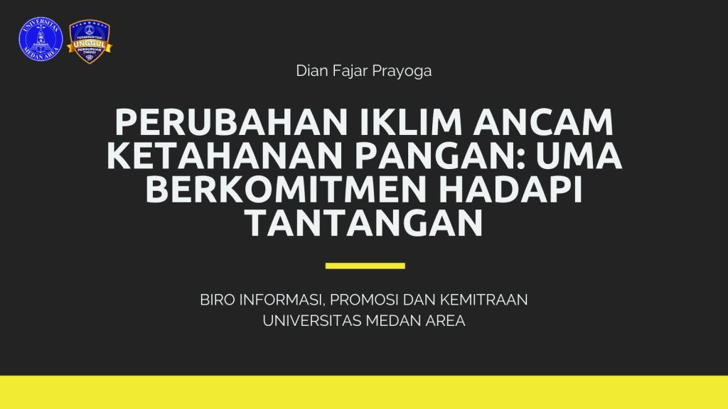 PERUBAHAN IKLIM